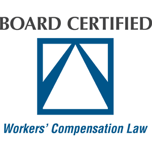 board certified workers compensation law