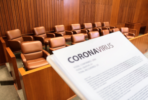 coronavirus trial