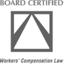 Board Certified Worker's Compensation Law