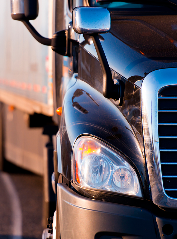 semi truck