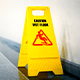 Slip and Fall Icon